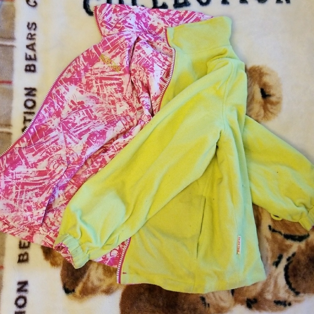 Girls jacket - Picture 5 of 5